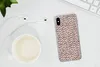 MuchoWow® Handyhülle Schutzhülle Hülle für iPhone X Polka Produktbild-Vorschau 6