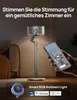 Ventilatore da tavolo intelligente DREO con luce RGB, Anteprima dell’immagine prodotto 4