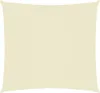 vidaXL Voile d'ombrage Oxford Rectangulaire 2x2,5 m Crème Voir les images du produit 16