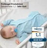 Babymatratze COZY 70 x 140 cm mit Spannbettlaken + Produktbild-Vorschau 10