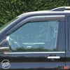 Windabweiser Regenabweiser für VW T4 Transporter 1990-2003 Produktbild-Vorschau 8