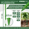CountryYard S279, 180 cm, 7,9 mm, zelená, podpěra, Náhled obrázku produktu 3