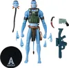 Avatar : Le feu et la cendre Actionfigur Quaritch (Ash Voir les images du produit 3