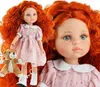 Paola Reina Puppe Amigas Marga 32cm - realistische Produktbild-Vorschau 3