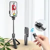 Selfie Stick Stativ, Selfie Stick Bluetooth Handy Stativ Produktbild-Vorschau 2
