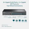 TP-Link JetStream TL-SG3210 - Switch - verwaltet - 8 x Produktbild-Vorschau 11