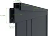Elektrisches Schiebetor 4x1,6m GIONA + TANKER C600 Produktbild-Vorschau 13