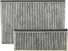 vhbw 4x Filter kompatibel mit Siemens LC98KPP60, Produktbild-Vorschau 3