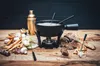 Boska Fondue-Set Nero, Käsefondue, 9-tlg., Schokofondue, Anteprima dell’immagine prodotto 16