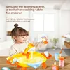 Zimilo Kinder Wasserspiel Spüle mit Wasserpumpe, Produktbild-Vorschau 5