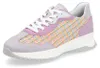 Rieker Sneakers Laag  Sneakers Laag - lila - Maat 36 Voir les images du produit 14
