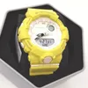 Casio G-shock Damen Analog Digital Uhr - weiß | Produktbild-Vorschau 8