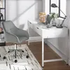 WOLTU Bürohocker Homeoffice Stuhl, Schminkstuhl, Produktbild-Vorschau 7
