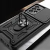 Custodia SPACECASE Camring per Galaxy A33 5G Nero Anteprima dell’immagine prodotto 6