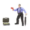 Figurka Batmana 10cm od Spin Master – Idealna dla fanów Podgląd zdjęcia produktu 10