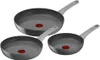 Tefal C4279132 SET 3FP CER RENEW ON HIPPO IRON sada panvice Náhľad obrázku produktu 1