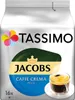 Tassimo Jacobs Caffè Crema mild | 16 T Discs, Kaffeekapseln Produktbild-Vorschau 7