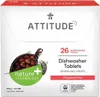 Tablety do Zmywarki ATTITUDE 26 Wash Dishwasher Tablets Podgląd zdjęcia produktu 6