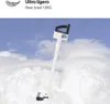A white vacuum cleaner is shown floating in a cloudy sky. Anteprima dell’immagine prodotto