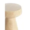 Light & Living - Beistelltisch Dakwa - Braun - Ø38cm Produktbild-Vorschau 4