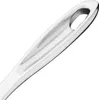 A close-up of the handle of a pan, showing the hanging hole. Anteprima dell’immagine prodotto