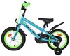 Detský bicykel Volare Rocky - chlapci - 14 palcov - zelený Náhľad obrázku produktu 9
