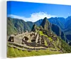MuchoWow® - Obraz na płótnie - Machu Picchu w jasnych Podgląd zdjęcia produktu 1