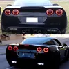 Sada zadních světel, LED žárovky, pro Chevrolet Corvette C6 Náhled obrázku produktu 2