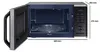 Samsung MG2AK3515AS Microonde Grill Cottura Croccante 23L Anteprima dell’immagine prodotto 2