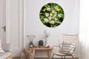 MuchoWow® Aluminium Wandkreis Foto einer einsamen Produktbild-Vorschau 4