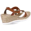 Rieker 61995-81 Schuhe Damen Plateau Keil Sandalen , Produktbild-Vorschau 28