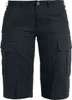 Brandit - Havannah Cargo Baumwolle Shorts schwarz - XS Produktbild-Vorschau 10