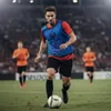 10x Fußball Leibchen Trainingsleibchen Markierungshemd Produktbild-Vorschau 7