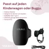 Youha Babywippe – Automatischer Rocker für Produktbild-Vorschau 9