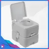 ASATO Campingtoilette 22 l mit 12-l-Spülwassertank und Produktbild-Vorschau 11
