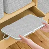 Kleiderschrank Organizer 150 L faltbare Aufbewahrungsbox Produktbild-Vorschau 4