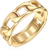 Yokoamii Ring Metall-Legierung 50020083 56 Produktbild-Vorschau 3
