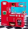 KidKraft Kinder Holz Spielküche retro rote Vintage; 53173 Produktbild-Vorschau 21