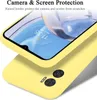 Cadorabo Hülle für Motorola MOTO E22 / E22i Hülle Silikon Produktbild-Vorschau 4