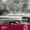 HOOZ Camping portabler Holzkohlegrill Koffergrill Produktbild-Vorschau 6