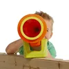 Fernrohr, Teleskop XL Star, Orange/Limone Grün, Spielturm Produktbild-Vorschau 2