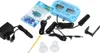 A collection of electronic testing equipment and accessories laid out on a white background. Podgląd zdjęcia produktu