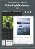 Kalender 2025 -Foto-Bastelkalender A4 2025- 21 x 29,7cm Produktbild-Vorschau 3