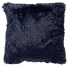 Dutch Decor Kissenbezug Fluffy 45x45 cm Blau Produktbild-Vorschau 1