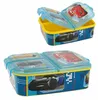 Cars Brotdose Kinder Lunchbox Sandwichbox Produktbild-Vorschau 5