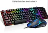 Nd41_Ds_56532 Klawiatura + Mysz Gamingowa Tf200 Podgląd zdjęcia produktu 8