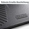 Grillplatte aus Gusseisen, geriffelt & glatt, beidseitig Produktbild-Vorschau 9