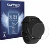 6x Für Garmin Venu 3S Schutzfolie Savvies Displayschutz Produktbild-Vorschau 1