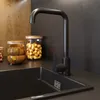 Granitan | STEEL – kuchyňská baterie – otočná o 360° – Náhled obrázku produktu 2