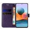 Handyhülle für Xiaomi Redmi Note 10 Pro Floral Blumen Produktbild-Vorschau 2